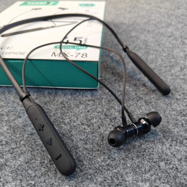 MMax Voice Change Neckband MX-78-ZS2