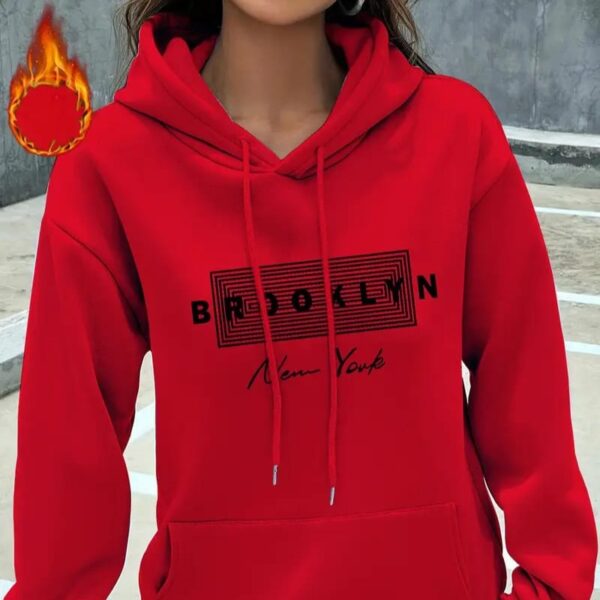 Ladies Premium Quality Hoodie (SB-23643)-ZS4