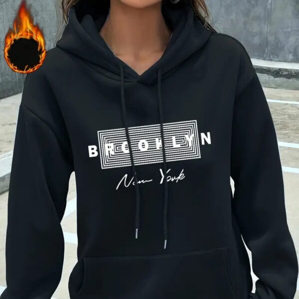 Ladies Premium Quality Hoodie (SB-23643)-ZS1