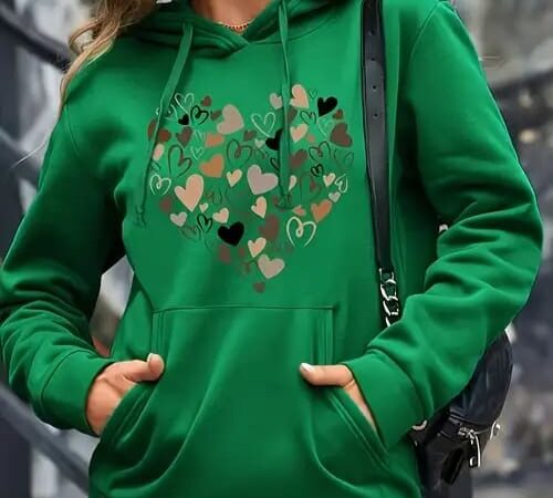 Ladies Premium Quality Hoodie (SB-23648)-ZS3