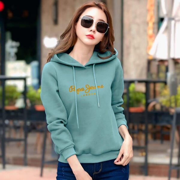 Ladies Premium Quality Hoodie (SB-23653)-ZS3