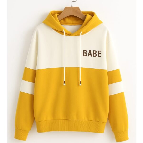 Premium Ladies Winter Hoodie (SB-23940)-ZS1