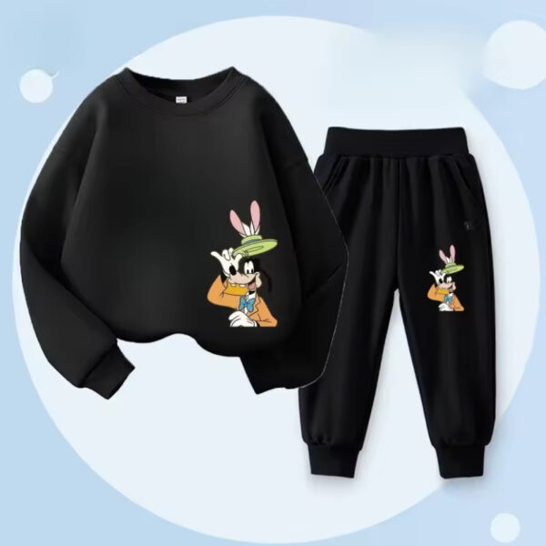 Kids Sweatshirt and Trouser Set (02)-ZS6
