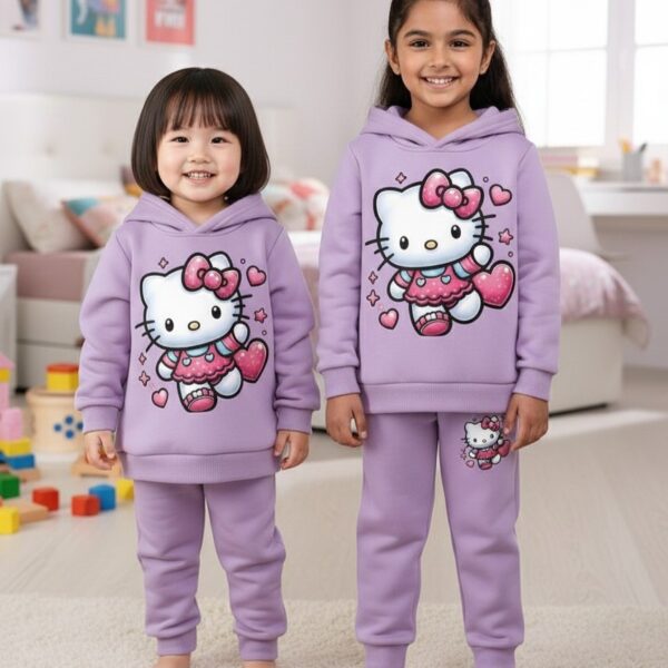 Elegant & Stylish Baby Hoodie Set (01)-ZS6