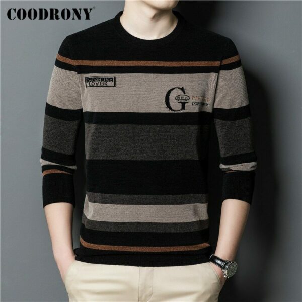 Cotton Winter Sweater-ZS6