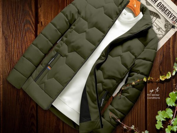 Exclusive Padding Jacket for Men-ZS7