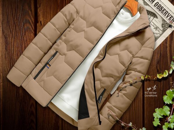 Exclusive Padding Jacket for Men-ZS4
