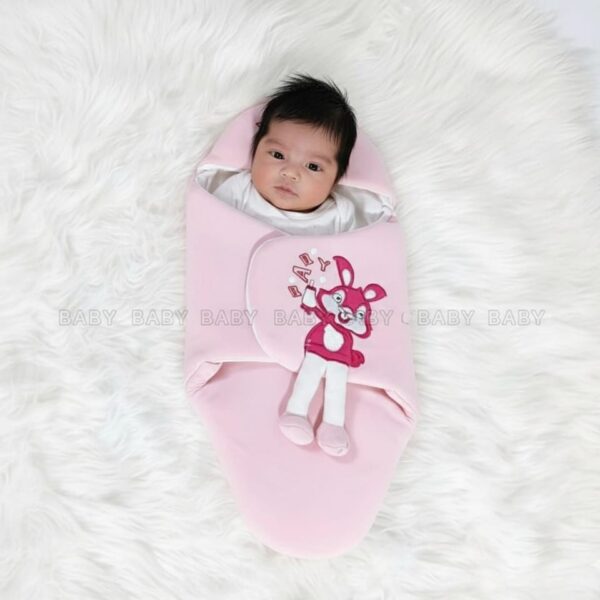 Ultra Soft Baby Blanket-ZS6