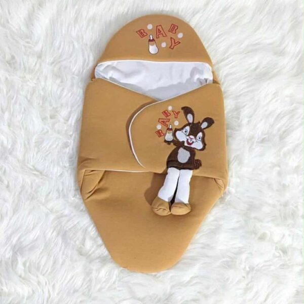 Ultra Soft Baby Blanket-ZS5