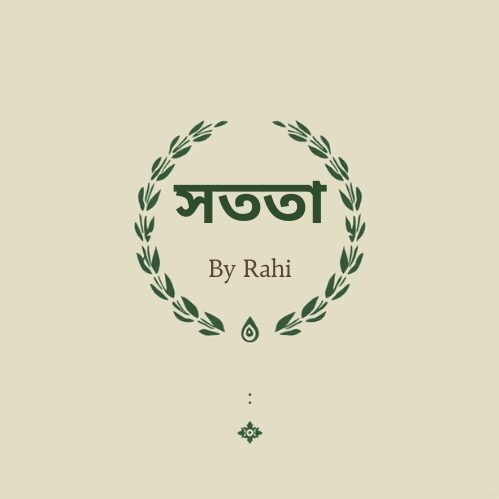 সততা • By Rahi